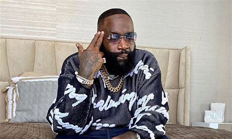 Rick Ross’ Louis Vuitton Rumor Slammed By The ‘Sunglass Pimp’